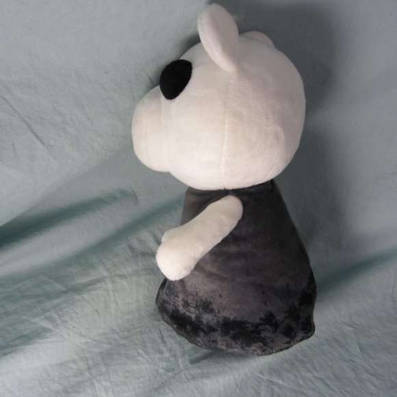 🐸 plush white piggy roblox minitoon stuffed animal (W2398) - Picture 5 of 8